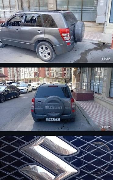 sadiq lapetler: Suzuki : 2 l | 2007 il — 5