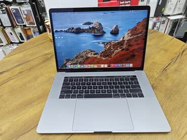 Digər noutbuklar və netbuklar: İşlənmiş Apple MacBook, 15.4 ", Intel Core i7, 512 GB — 1