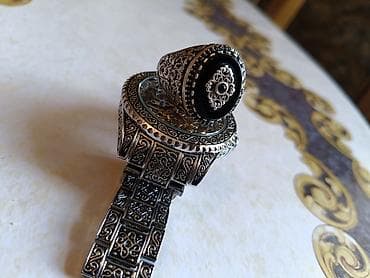 Комплекты с часами: Б/у, Классические Комплекты с часами, цвет - Серебристый — 4