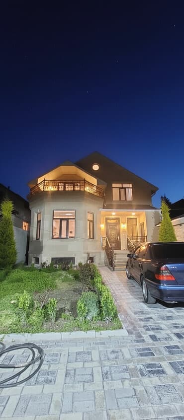 kiraye bos evler: 4 otaqlı, 200 kv. m, Kredit yoxdur, Yeni təmirli — 1