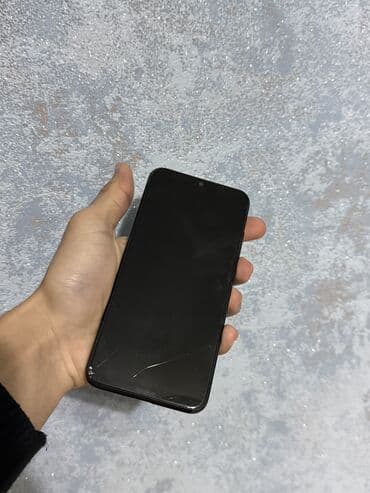 Daraq panellər: Redmi Note 8, 64 GB, rəng - Qara, Düyməli, Barmaq izi, İki sim kartlı — 2