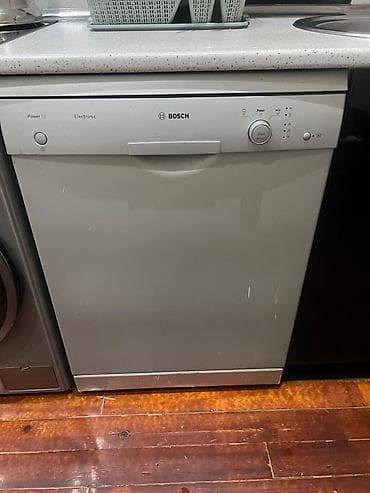 sharp soyuducu servis: Bosch qabyuyan maşın – tam ölçülü, sərbəst quraşdırılan model — 1