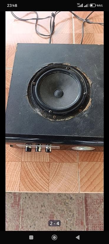 iphone 7 şirvan: Mekus markalı aktiv səs gücləndirici/mini subwoofer - Kompakt — 2