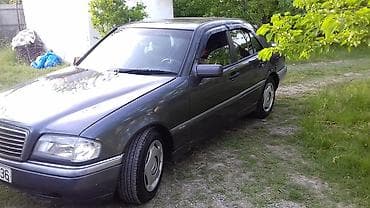 Продажа авто: Mercedes-Benz C 180: 1.8 л | 1996 г. Седан — 6