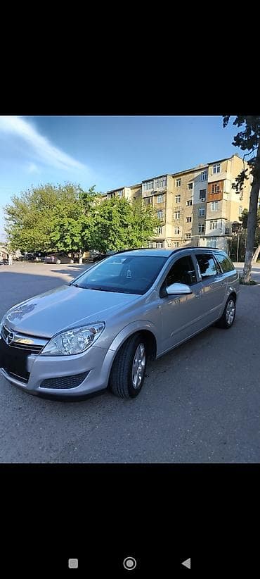 opel muherrik: Opel astra 1 3 turbo dizel universal il 2007 275min arginal prabeg — 3