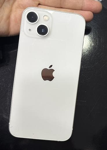 ıphon: IPhone 13, 128 GB, Ağ — 1