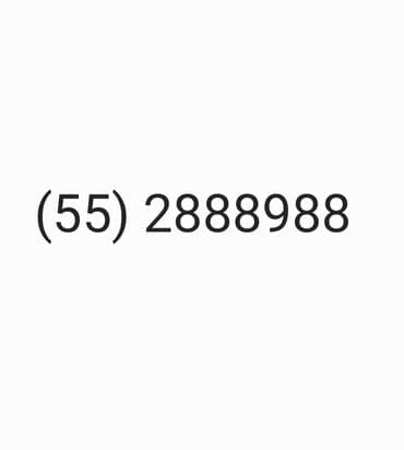 simdə kredit almaq: Nömrə: ( 055 ) ( 2888988 ), İşlənmiş — 1