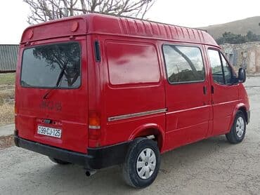 форд транзит грузовой бу: Ford Transit: 2.5 л | 1998 г. 215255 км — 5