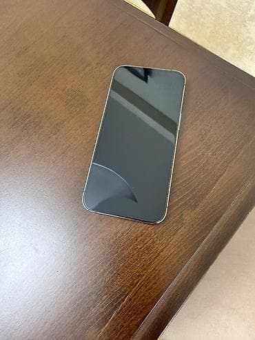 işlənmiş iphone 13 pro: IPhone 13 Pro, 256 GB, Graphite — 3