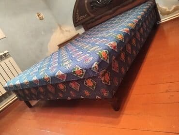 2 ci el kravatlar: İşlənmiş, İkinəfərlik çarpayı, Bazasız, Matras ilə, Siyirməsiz — 4