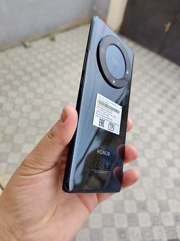 honor x 9 c: Honor X9a, 256 GB, rəng - Qara — 2