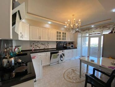 masazir yeni tikili: 3 otaqlı, Yeni tikili, m. Əhmədli, 158 kv. m — 12