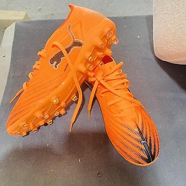 Krasofkalar və idman ayaqqabıları: PUMA Ultra 6 Ultimate AG – uniseks futbol kramponları - Rəng: Parlaq — 1