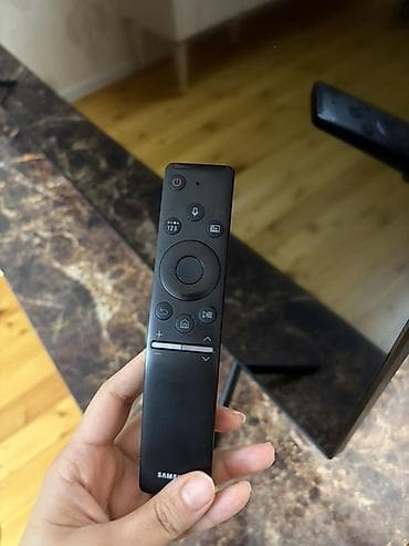 55-58" diaqonallı Smart TV - Nazik çərçivəli, şık dizayn; iki ayaqlı — 5