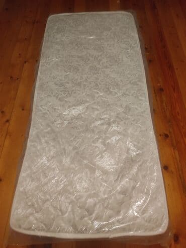İşlənmiş, Ortopedik matras, Bir nəfərlik