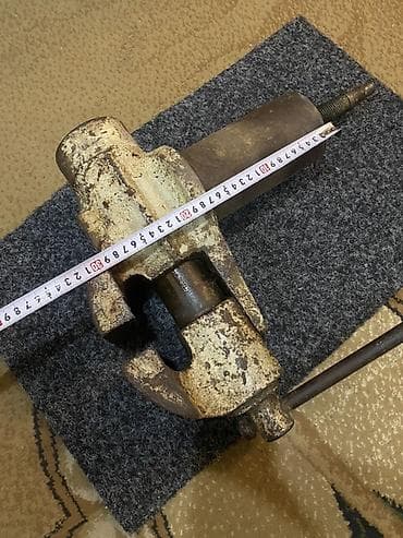 Ручные механические инструменты: Ağır tip mexaniki press-alət (bolt/çarx sökücü) Sovetindi cəkisi — 5