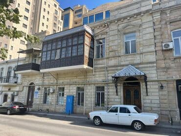 аренда дома на длительный срок: Təmirli, hər bir şəraitli,domofon mövcutdur. Terassası var. Qış — 20