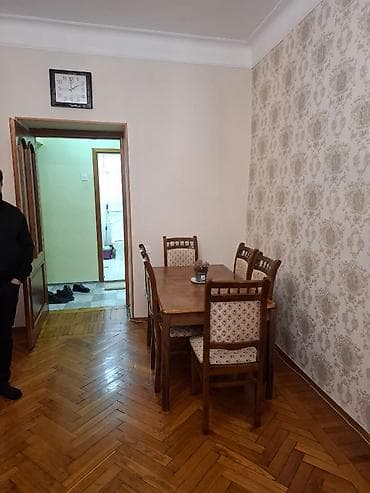 agdasda satilan evler: Bakı, 28 May, 3 otaqlı, Köhnə tikili, m. Sahil, 80 kv. m — 7