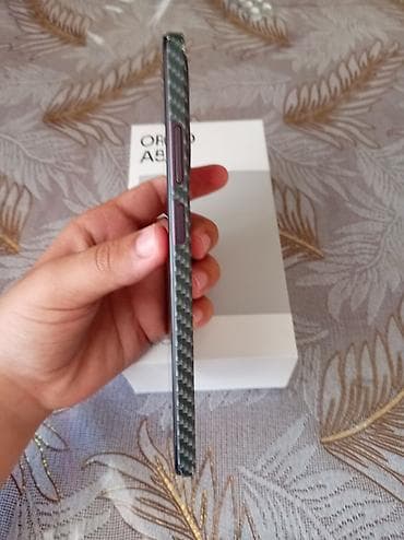 redmi magic 9: Oppo A5x, rəng - Qara — 8
