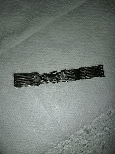 qolbağı: Bilərzik, Gümüş, 32 g, Rayonlara çatdırılma, Ünvandan götürmə, Ödənişli çatdırılma — 2