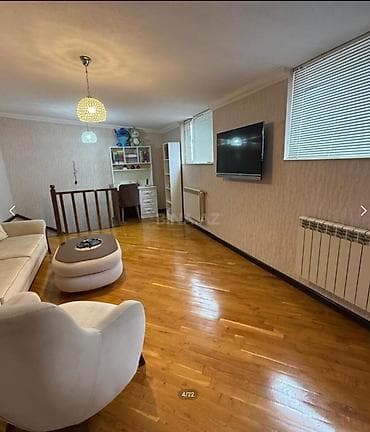 dubleks bina evleri: Əhmədli, 3 otaqlı, Yeni tikili, m. Həzi Aslanov, 140 kv. m — 1