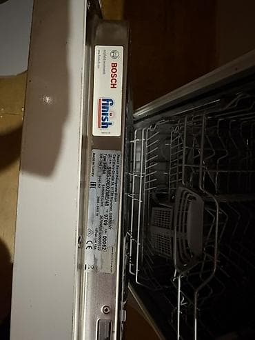 masin ucun kamera: Qabyuyan maşın Bosch, Tam qabaritli (60 sm.), Ayrıca dayanan — 8