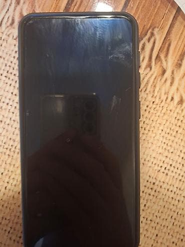 Samsung Galaxy A50, 32 GB, rəng - Qara, Barmaq izi