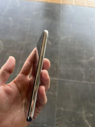 iphone x qiymeti irşad: IPhone X, 64 GB, Ağ, Face ID — 6