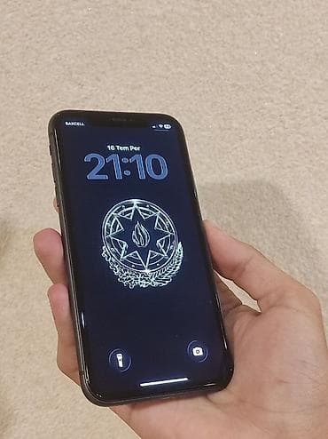 iphone 12 plus: IPhone 11, 64 GB, Qara — 1