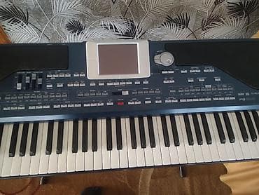 korg pa 2x pro: Sintezator, Korg — 6