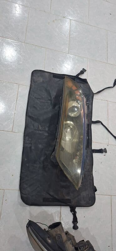 Digər avtomobil ehtiyat hissələri: Kia optima farı ikisi 50 mamatdı — 1