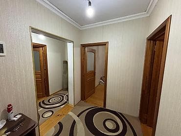 razinde: Bakı, 4 otaqlı, Köhnə tikili, 80 kv. m — 9