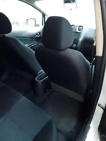 02 maşın: Nissan Note: 1.2 l | 2016 il Hetçbek — 4