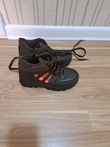 Botinka, Oğlan üçün, 32