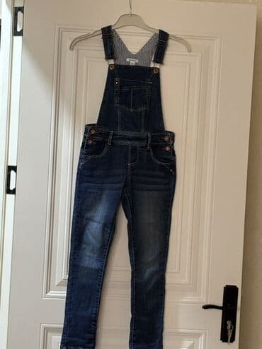 Kombinezon, Qız üçün, 7 - 8 yaş, Okaidi