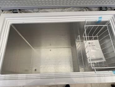 freezer aparati: Qapalı dondurucu — 3