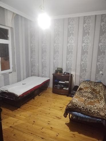 tovuz kiraye ev: Kirayə verilir: oğlan otaq yoldaşı axtarılır. 2 nəfər var, 1 nəfər — 4