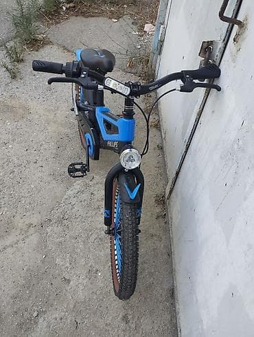 İki təkərli Uşaq velosipedi 20", sürətlərin sayı: 1 — 4