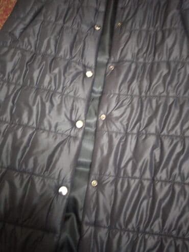 Köynəklər: Palto, Yves Saint Laurent, rəng - Qara — 2