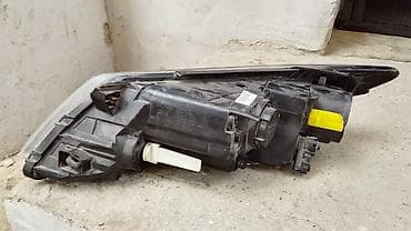 sonata fara: Sağ, Yaxın və uzaq vuran işıqlar Kia, 2015 il, Orijinal, İşlənmiş — 3