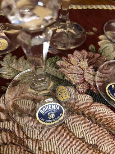 yumurta qabi: Qədəhlər — 3