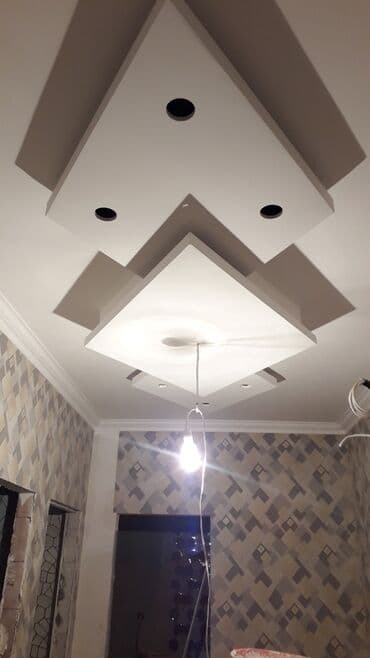 услуги ремонта по дому: Malyar isleri Alcipan Laminat Paduqa Aboy Kafel metlax Burda — 7