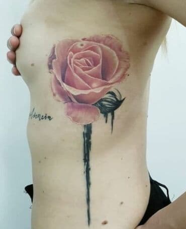 qaqa saç stili: SCARFACE TATTOO – Döymə studiyası - Realistik, akvarel və kolor — 3