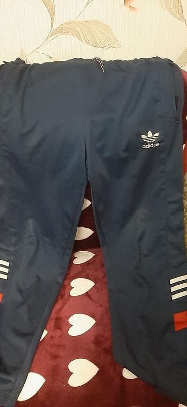 super zeng 2: İdman dəsti, Adidas, rəng - Göy — 4