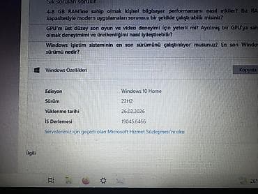 islenmis notebook satisi: Toshiba Satellite C660 noutbuk - Prosessor: Intel Core i5-2410M, 2.30 — 6