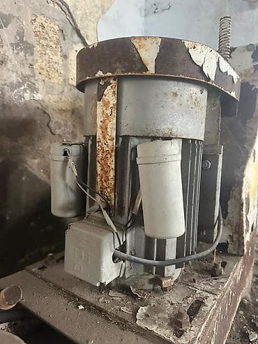 pol yonan aparat satilir: Elektriklə işləyən yer cilalama/daşlama aparatı - Güclü elektrik — 2