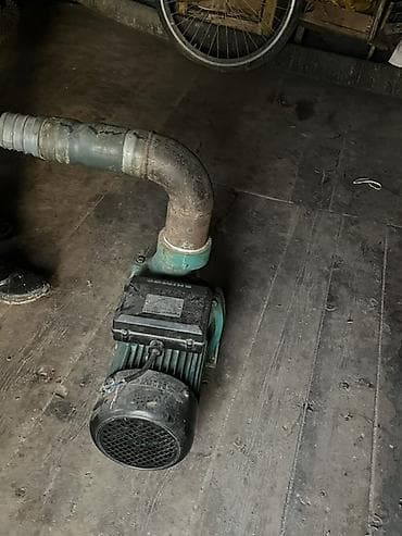 Шланги: Насос, Для полива, установка Поверхностный, Новый — 6