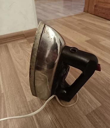 Keyfiyyət axtaranlar üçün əsl fürsət! SSRİ dövrünün məşhur ağır dəmir