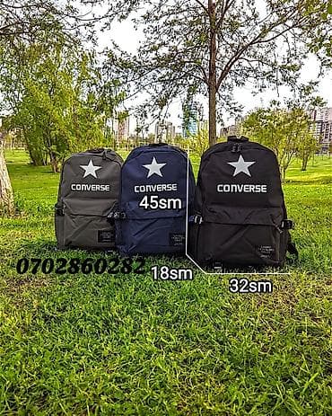 mi watch lite: Çanta Converse Hər kəsə salamlar 🔴Qara və Boz rəngləri mövcutdur✅ — 2