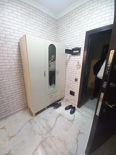 elmler kiraye evler: 2 otaqlı mənzil – studiya mətbəxli Planlama: - Geniş zal və açıq — 8